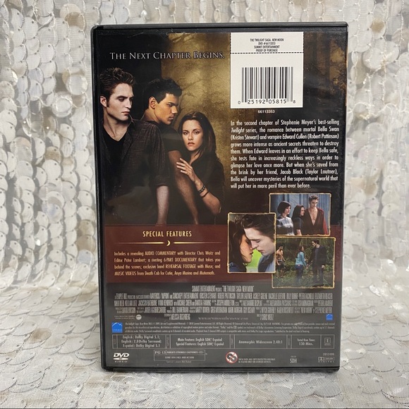 The Twilight Saga: New Moon - Picture 2 of 8